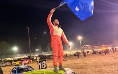 BIVIANO IS THE NEW CHAMPION!