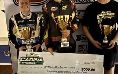 Brims Wins Inaugural Butcher Classic!