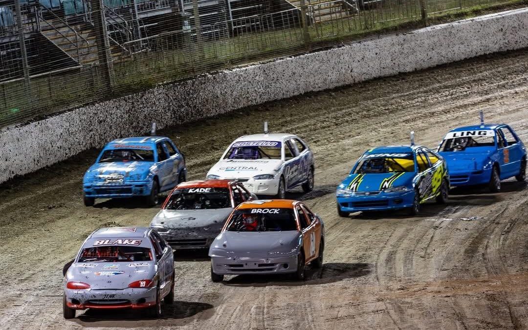 HB Concrete Outback Series Returns This Saturday!