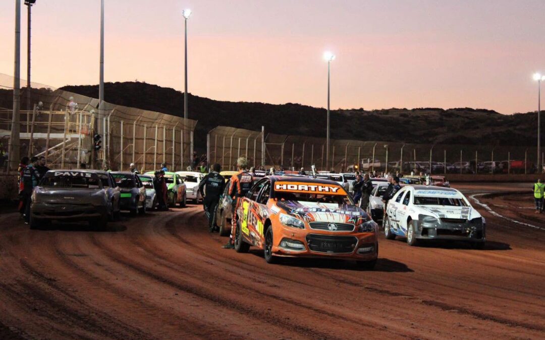 BRETT JOHNSON MEMORIAL RETURNS THIS WEEKEND