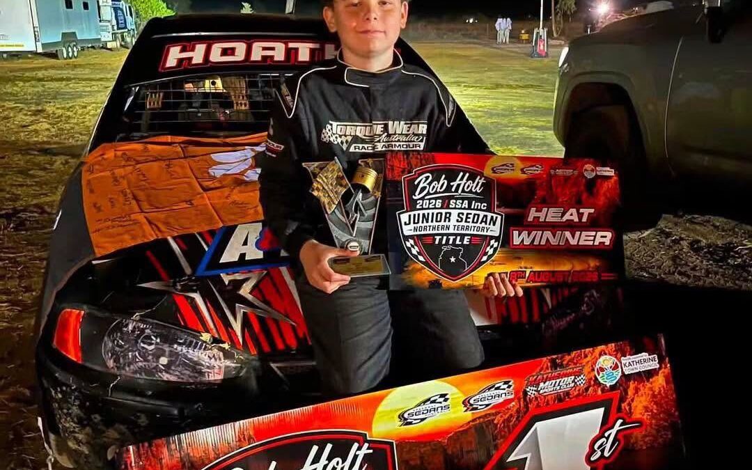 Hoath Hangs On in Thriller to Claim Northern Territory Crown