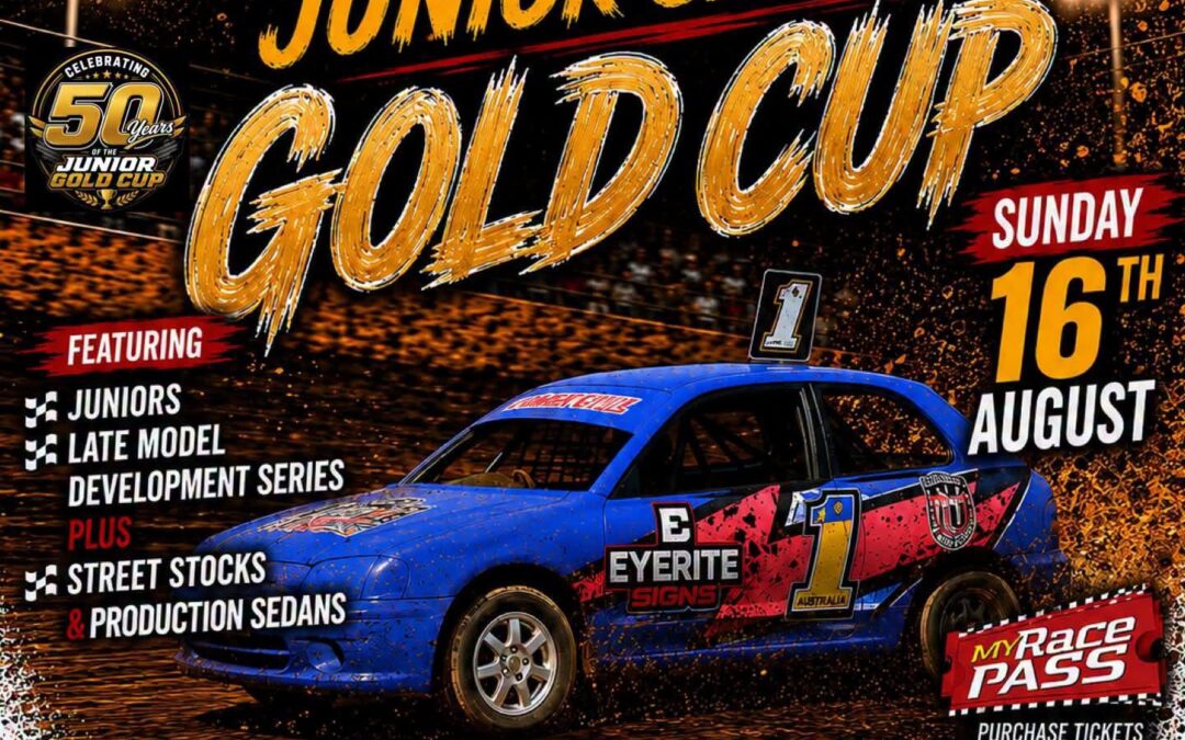 Tom Green Memorial Gold Cup Set to Ignite Ellenbrook Speedway