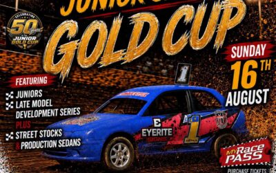 Tom Green Memorial Gold Cup Set to Ignite Ellenbrook Speedway