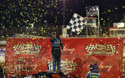 Champions Series #2: Dylan Barrow – National SSA Modified Sedan Champion