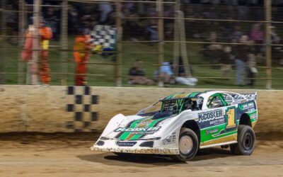 Champions Series #1: Joel Berkley – National SSA Super Sedan Champion