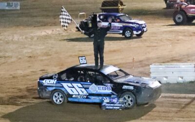 BEN NORMAN WINS BIG BRIAN ROSE MEMORIAL!